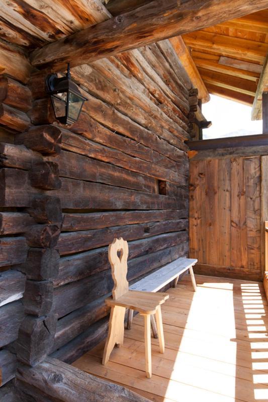 L' Aroula Rooms & Restaurant Champoluc Εξωτερικό φωτογραφία