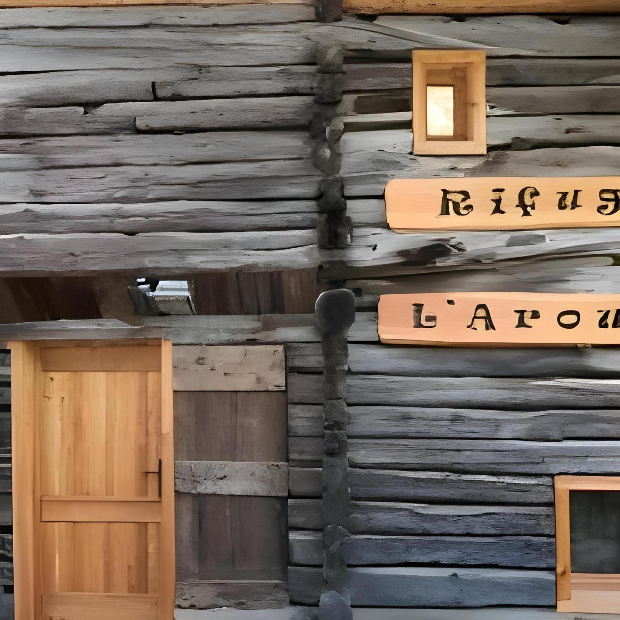 L' Aroula Rooms & Restaurant Champoluc Εξωτερικό φωτογραφία