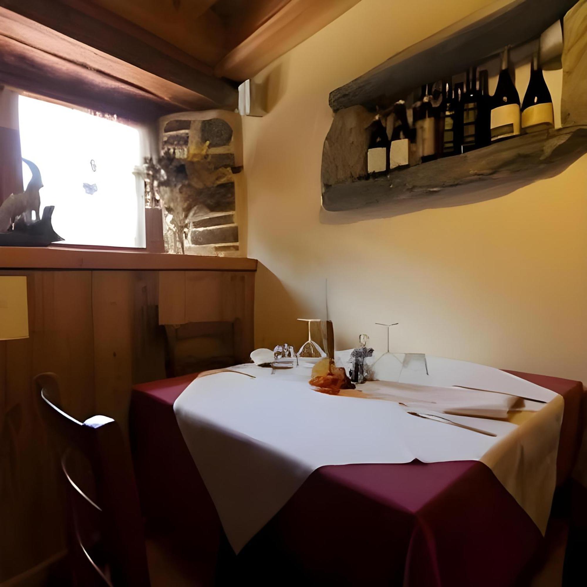 L' Aroula Rooms & Restaurant Champoluc Εξωτερικό φωτογραφία