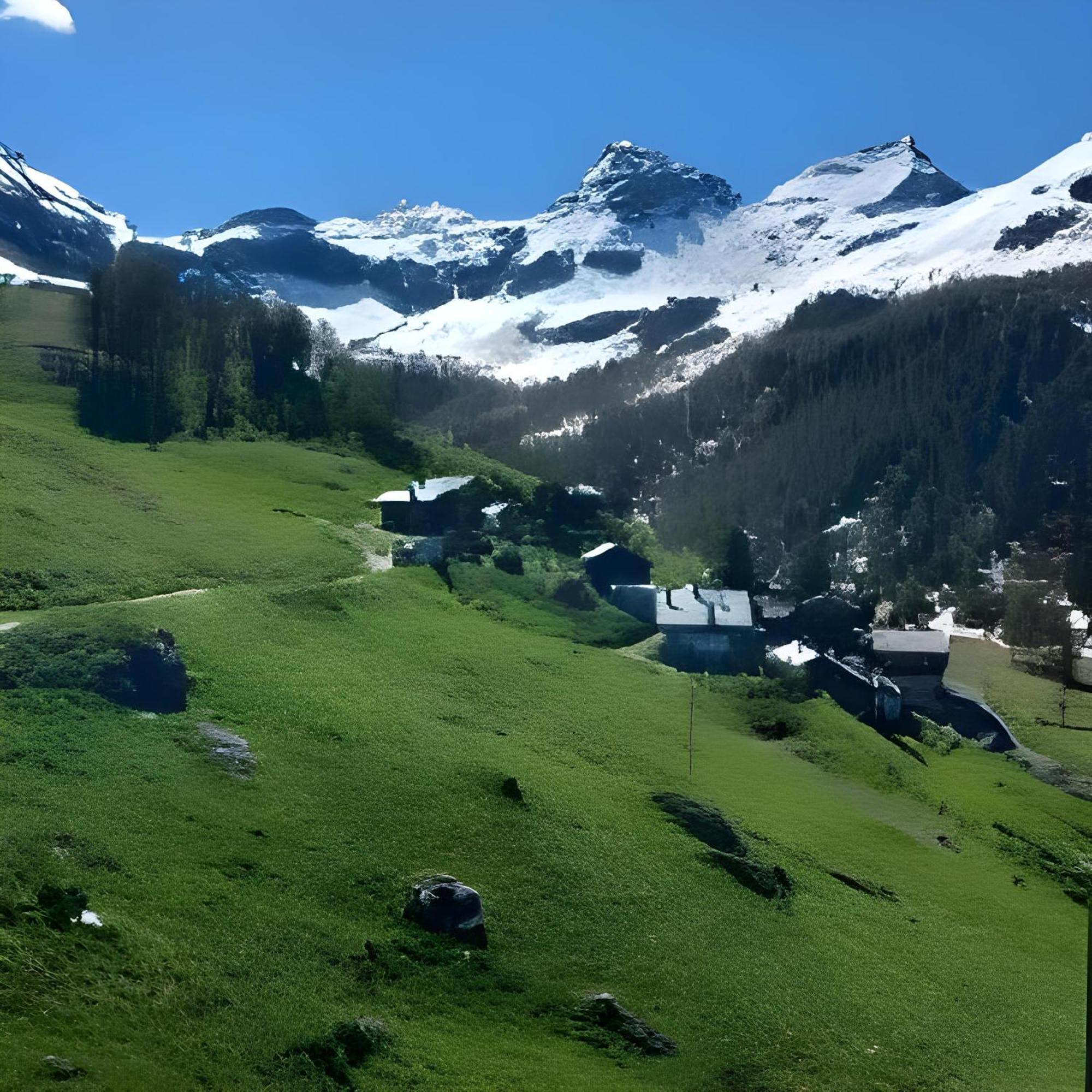 L' Aroula Rooms & Restaurant Champoluc Εξωτερικό φωτογραφία